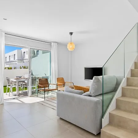 בית נופש Medano4you Beachwalk *