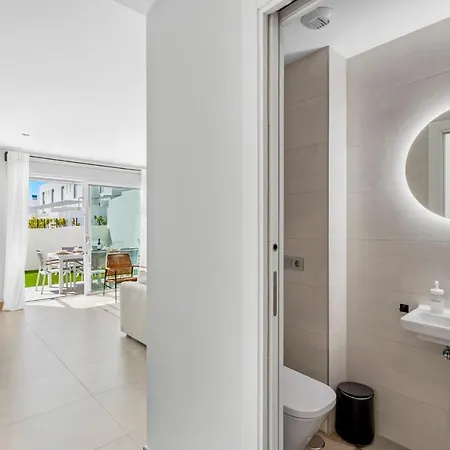 Medano4you Beachwalk בית נופש אל מדאנו