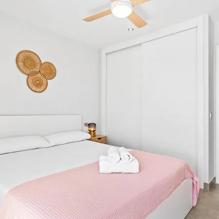 בית נופש Medano4you Beachwalk *