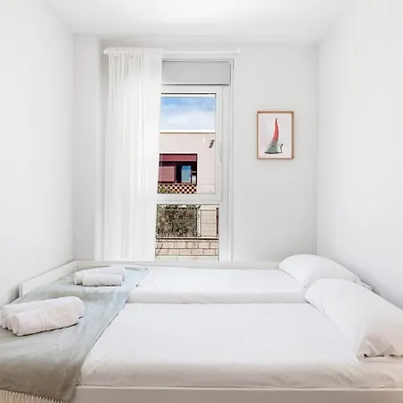 בית נופש Medano4you Beachwalk