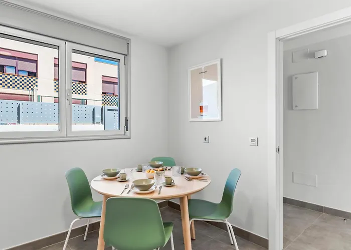 Medano4you Beachwalk * El Médano