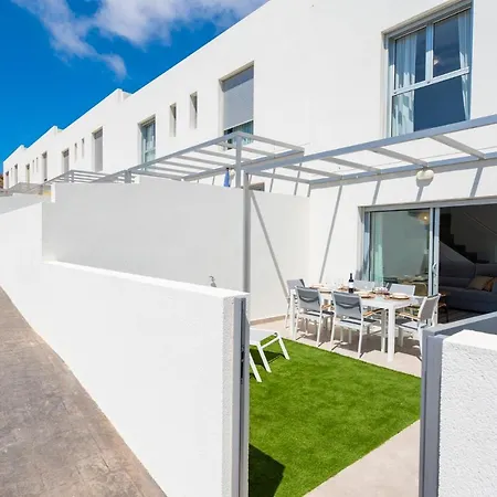 Feriehus Medano4you Beachwalk El Médano