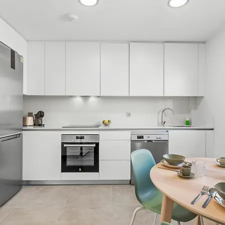 Сasa de vacaciones Medano4you Beachwalk El Médano