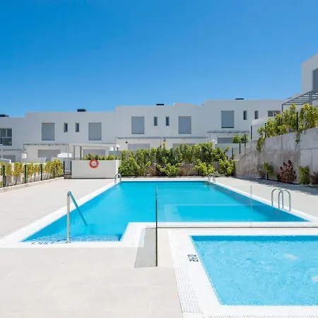 Medano4you Beachwalk Holiday home *