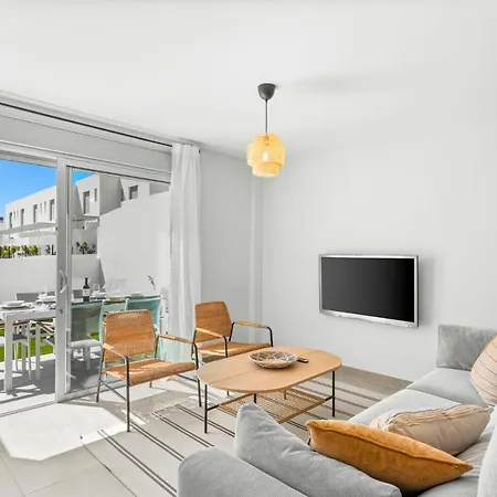 Сasa de vacaciones Medano4you Beachwalk *