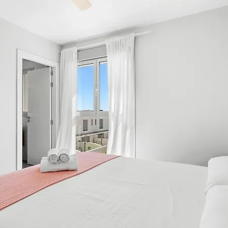 Holiday home Medano4you Beachwalk