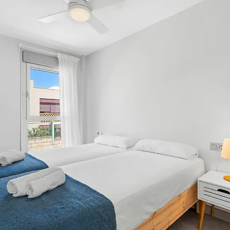 Medano4you Beachwalk Сasa de vacaciones El Médano