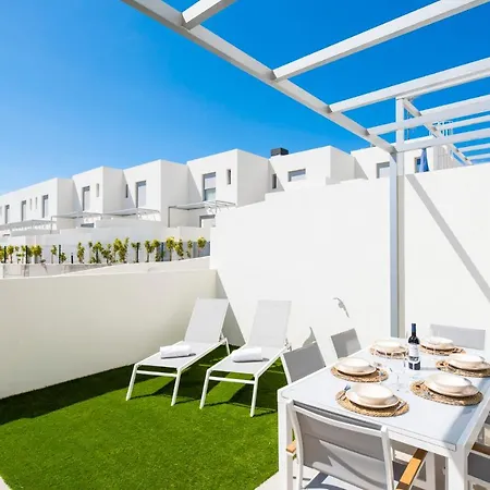 Сasa de vacaciones Medano4you Beachwalk