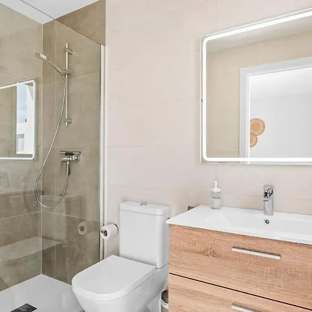 Medano4you Beachwalk