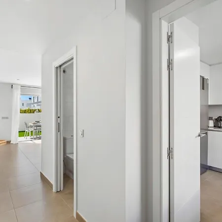 Medano4you Beachwalk Сasa de vacaciones El Médano