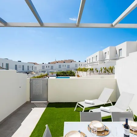 Medano4you Beachwalk Сasa de vacaciones El Médano