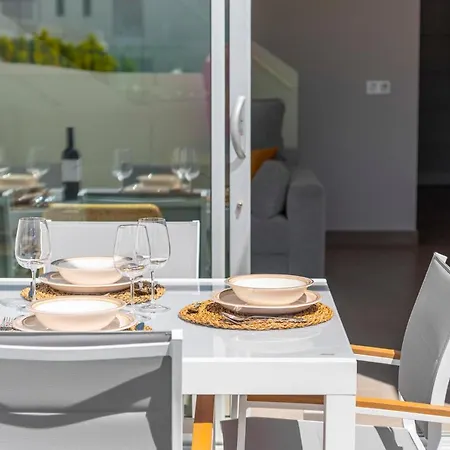 Medano4you Beachwalk Сasa de vacaciones El Médano