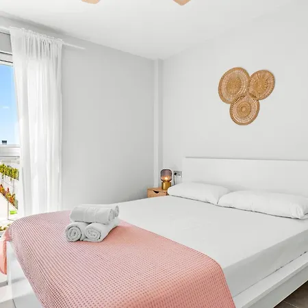 Сasa de vacaciones Medano4you Beachwalk *