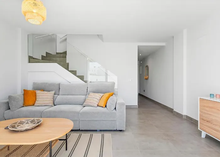 Holiday home Medano4you Beachwalk