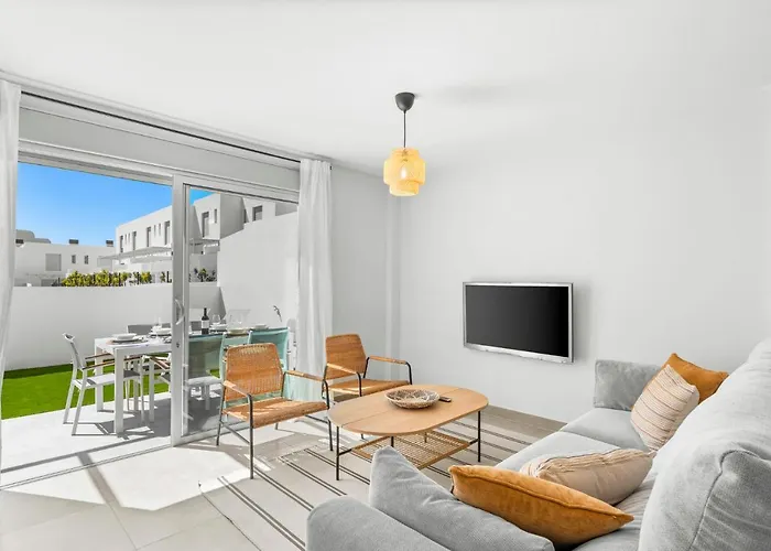 Holiday home Medano4you Beachwalk *