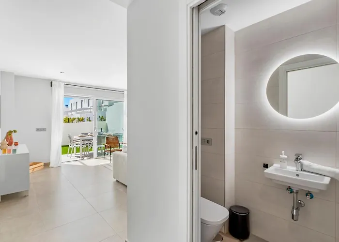 Medano4you Beachwalk Holiday home El Medano (Tenerife)