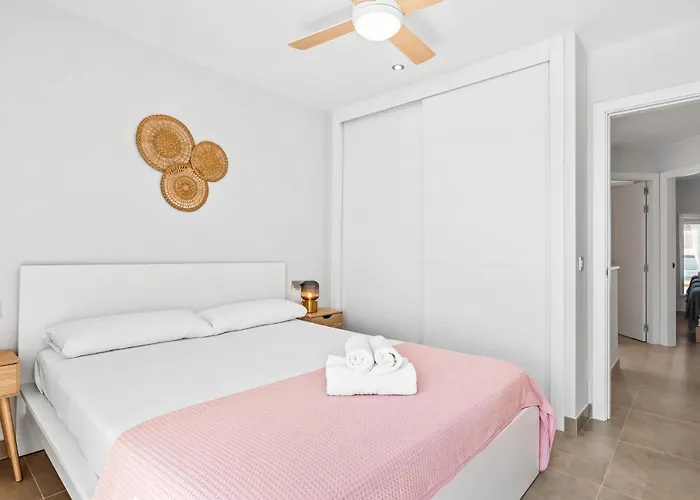 Holiday home Medano4you Beachwalk *