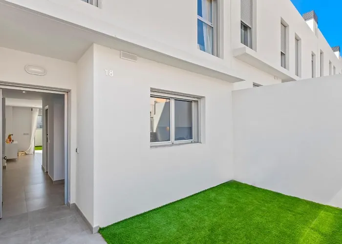 Holiday home Medano4you Beachwalk