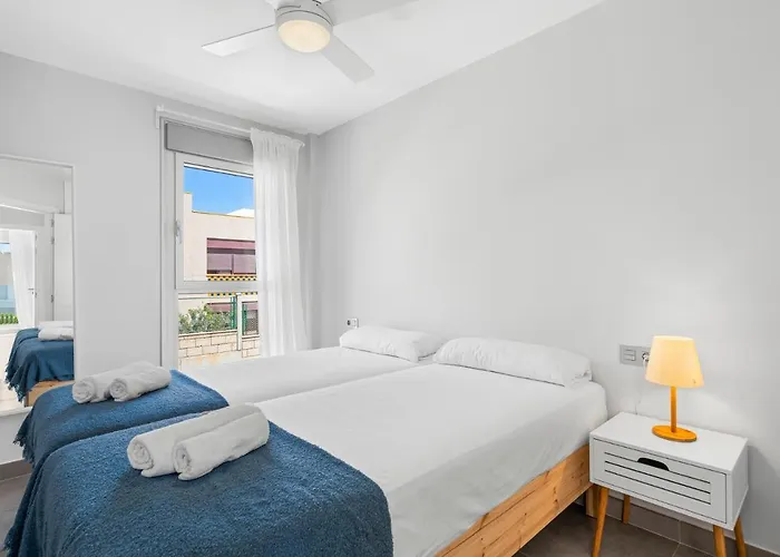 Medano4you Beachwalk Holiday home El Medano (Tenerife)