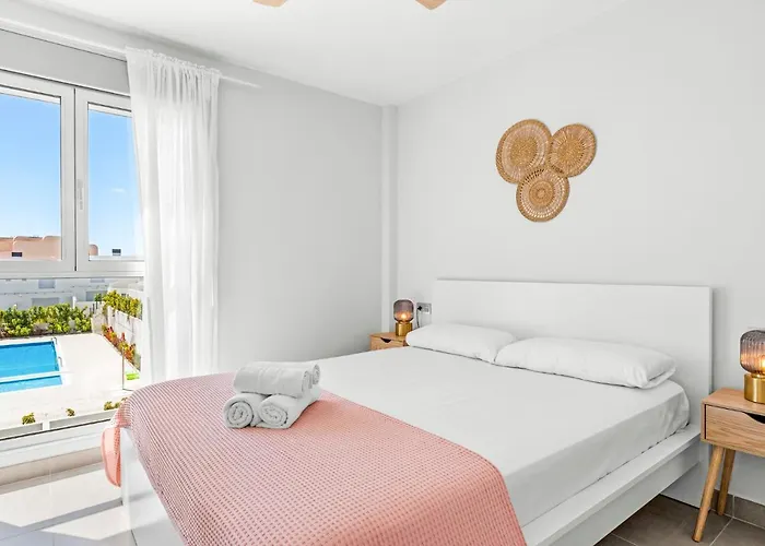 Holiday home Medano4you Beachwalk *