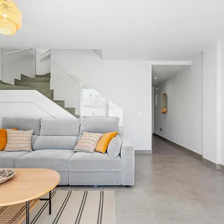 펜션 Medano4you Beachwalk