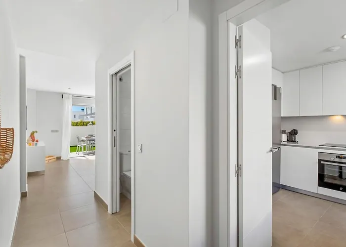 Medano4you Beachwalk Tatil Evi El Médano