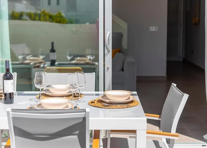 Medano4you Beachwalk Tatil Evi El Médano